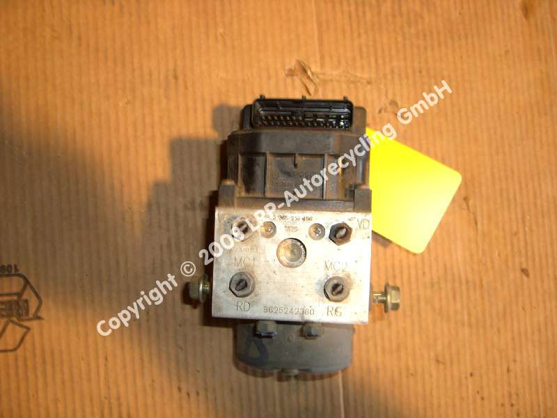 Citroen Xsara original ABS Block Hydroaggregat 0265216456 BJ1999